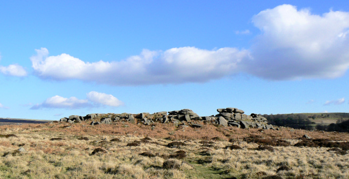 Owler Tor Owler Tor